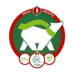 Pellets Pauls à Malmedy