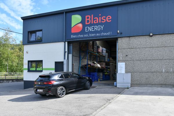 Drive-in Blaise Mobility Malmedy